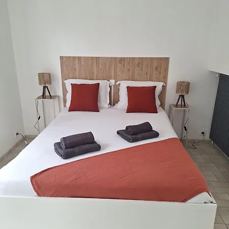 Apartment Petit Nuage, Wi-fi , Linge *