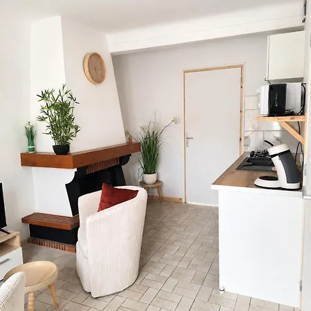 Petit Nuage, Wi-fi , Linge * Châteaubriant