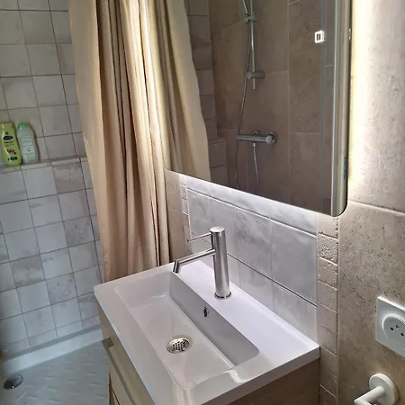 Apartment Petit Nuage, Wi-fi , Linge Châteaubriant